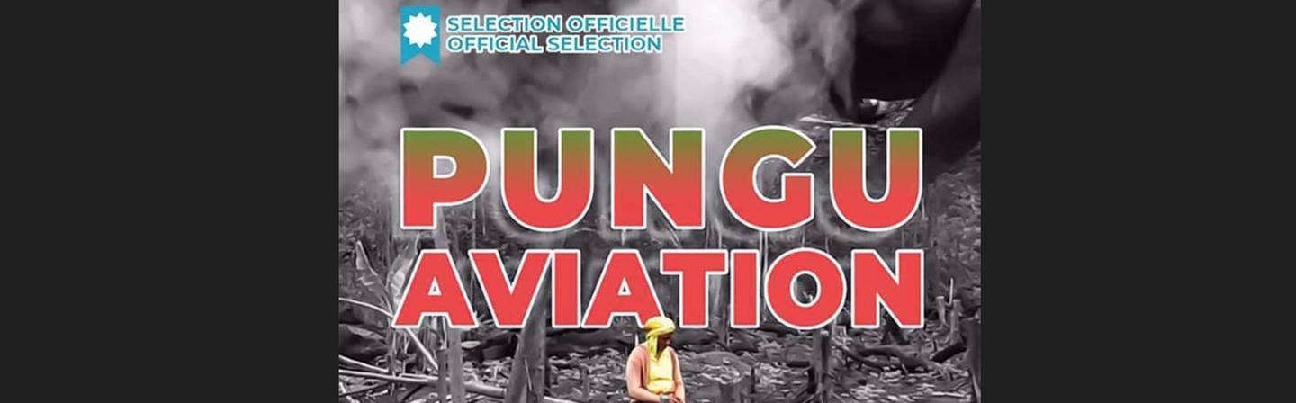 Ciné / ARDC film : pungu aviation