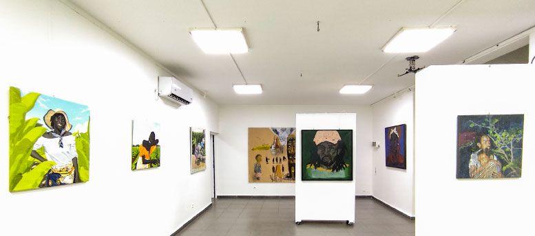 Exposition / Sur la voie de la confiance