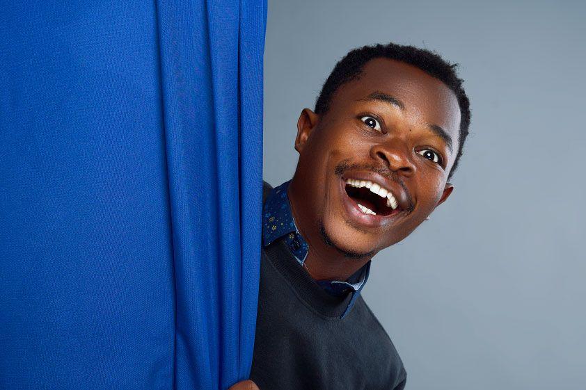 Focus humour / Ulrich Takam